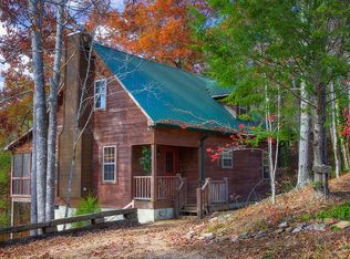 205 Cutter Gap Rd, Townsend, TN 37882