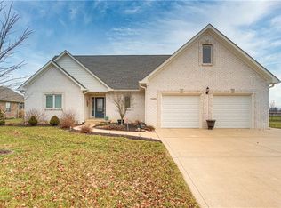 2387 S Richman Dr, New Palestine, IN 46163