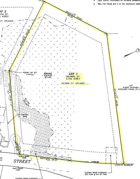 1st image of 19 S Main St Lot 1