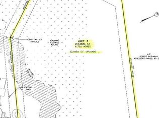 19 S Main St LOT 1, Carver, MA 02330