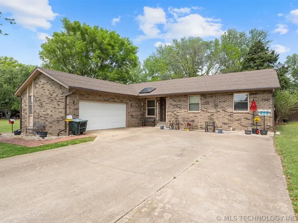 1546 E North Ridge Dr, Vinita, OK 74301