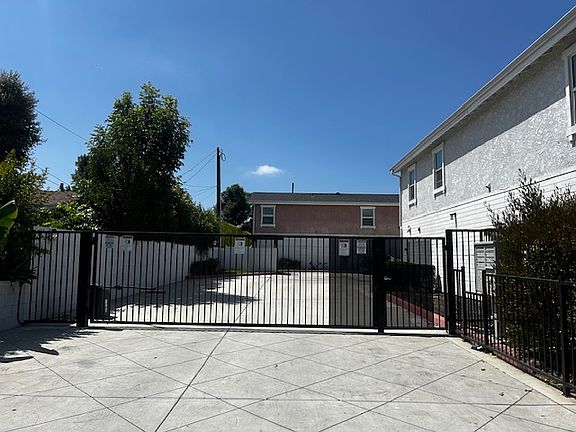 gated community
