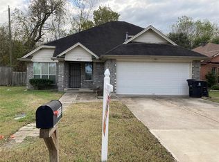 4722 Sunbeam St, Houston, TX 77033