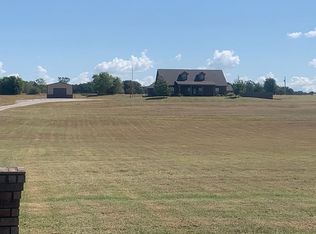164818 S Heffington Rd, Marlow, OK 73055
