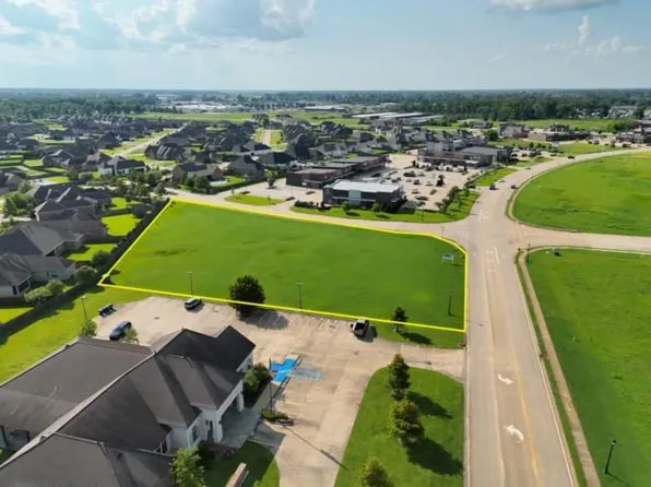 124 Versailles Blvd Lot 10, Alexandria, LA 71303