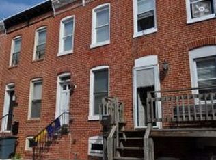 1707 William St, Baltimore, MD 21230