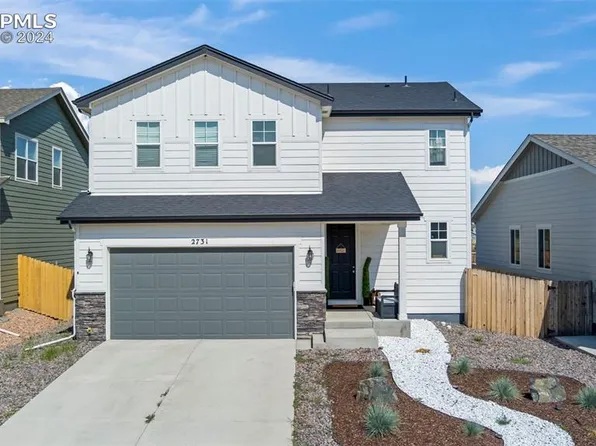 2731 Admer Dr, Colorado Springs, CO 80939
