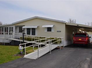 6359 Murphy Dr, Victor, NY 14564