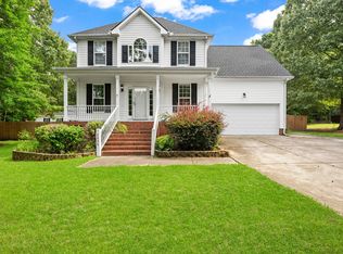 2430 Josephine Rd, Garner, NC 27529