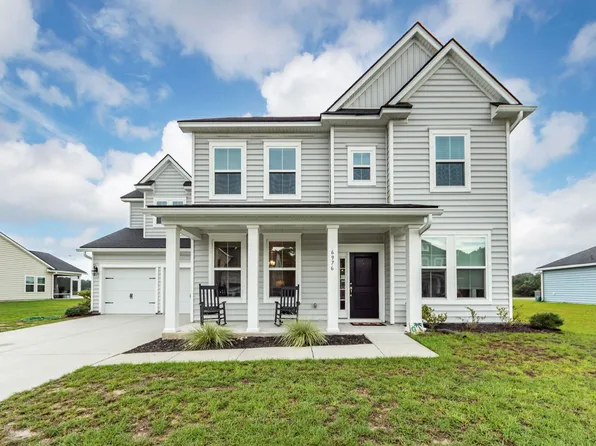 6976 Pumpkinseed Dr, Johns Island, SC