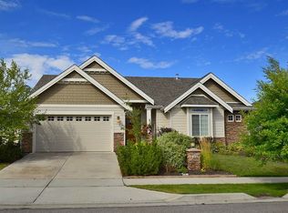 1418 N River Ridge Blvd, Spokane, WA 99224