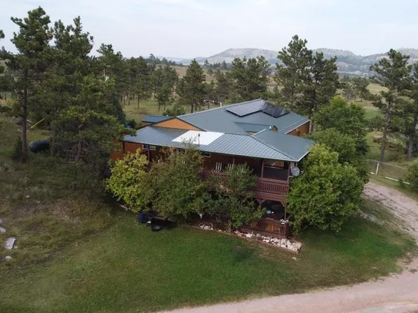 27950 Cascade Rd, Hot Springs, SD 57747