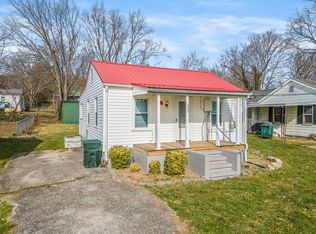305 Biddle St, Greeneville, TN 37745