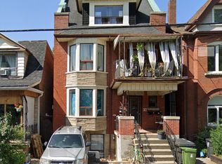 1044 Dovercourt Rd #B, Toronto, ON M6H2X8