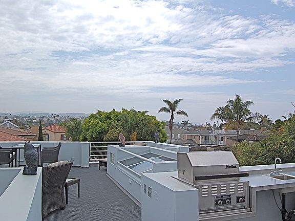 Outdoor Kitchen to Enjoy