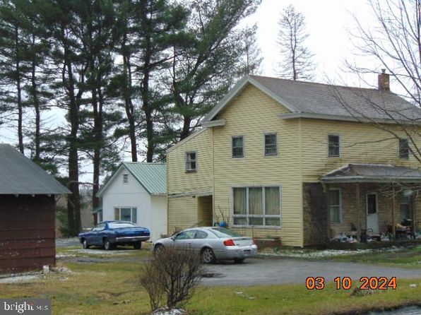 4960 Morrisdale Allport Hwy, Morrisdale, PA 16858