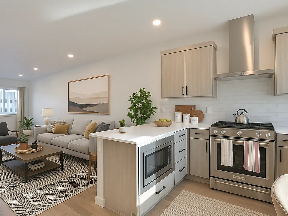 Carlsbad Crossing Townhomes - Attached Garage!