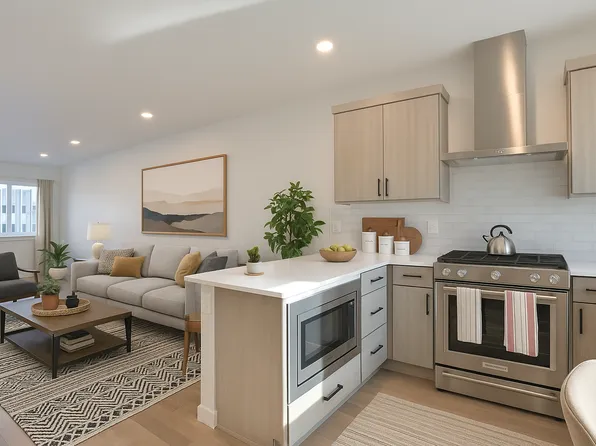 Carlsbad Crossing Townhomes - Attached Garage!