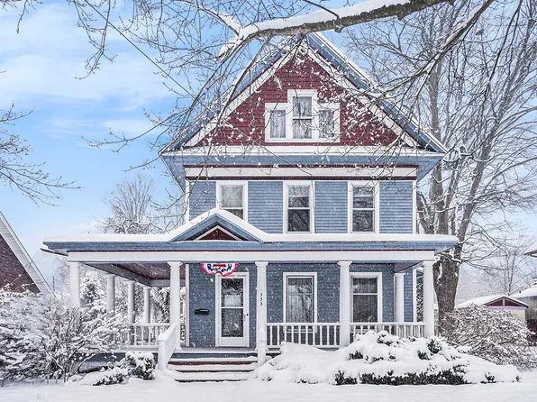 333 W Bridge St, Plainwell, MI 49080