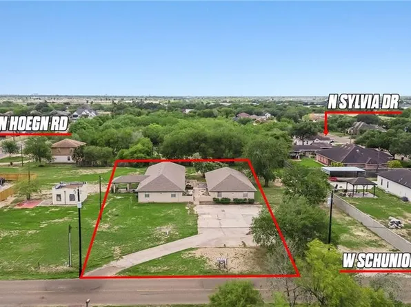 5102 W Schunior St, Edinburg, TX 78541