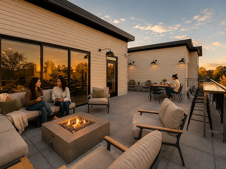 Roofdeck 3