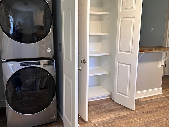 Laundry and Pantry.