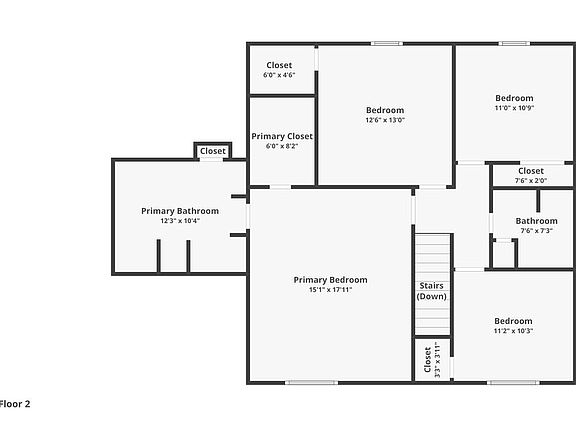 2nd image of 6005 Bradford Hills Dr