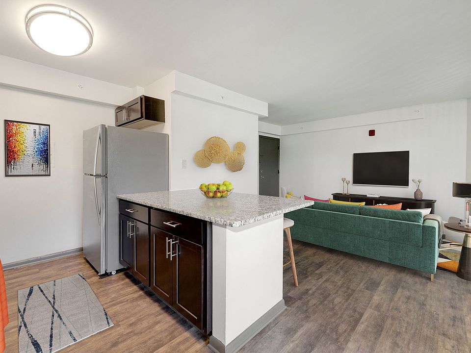 Open Kitchen