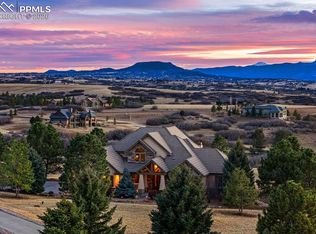 3225 Elk Canyon Cir, Sedalia, CO 80135