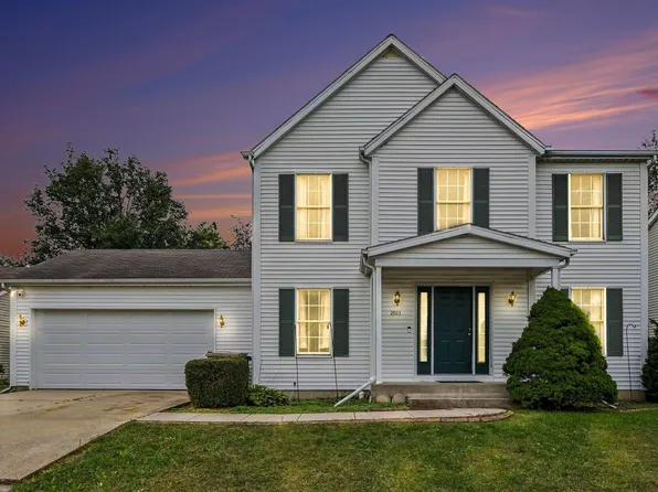 2923 Corpus Christi Dr, South Bend, IN 46628
