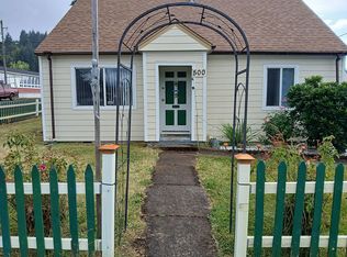 500 7th Ave, Sweet Home, OR 97386