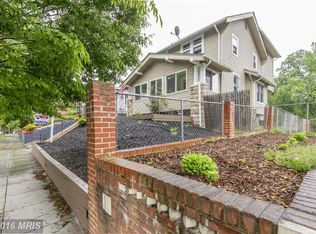 3068 Vista St NE, Washington, DC 20018