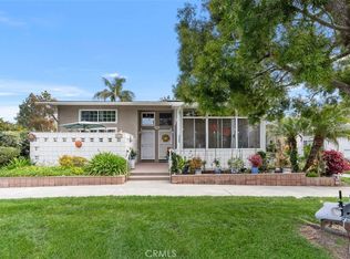 329 Avenida Carmel UNIT D, Laguna Woods, CA 92637