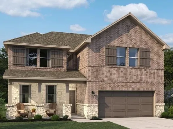 4301 Crossvine Ln, Melissa, TX 75454