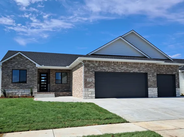 3421 S Capri St, Wichita, KS 67210