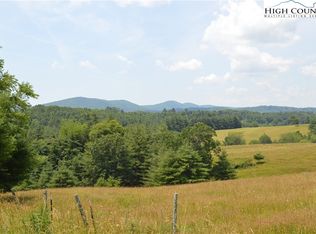 TBD Fox Ridge Road, Glade Valley, NC 28627