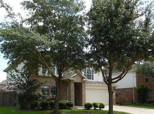 17626 Meadow Crossing Ln, Houston, TX 77095