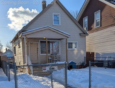 2595 Casper St, Detroit, MI, 48209