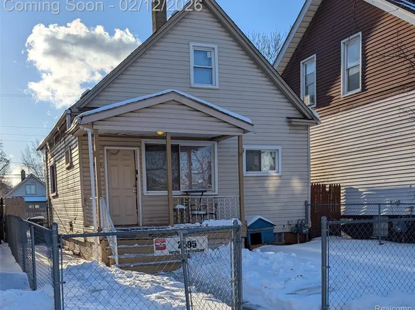 2595 Casper St, Detroit, MI 48209