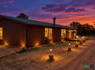 18 N Bar South Trl #26, Pie Town, NM 87827