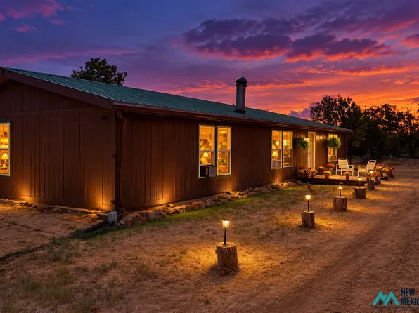 18 N Bar South Trl #26, Pie Town, NM 87827