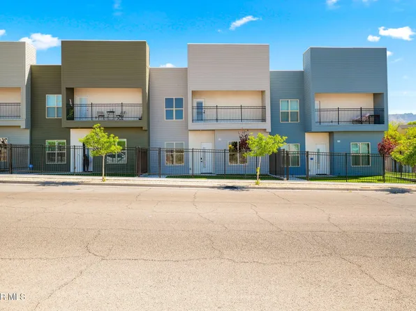 201 Desert Pass St Unit B9, El Paso, TX 79912