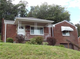 30 Overhill Dr, Monessen, PA