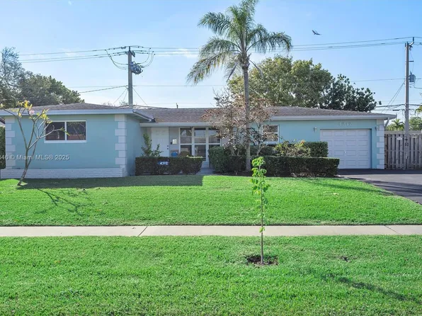 4312 Grant St, Hollywood, FL 33021