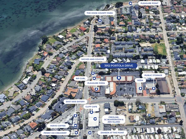 3912 Portola Dr, Santa Cruz, CA 95062