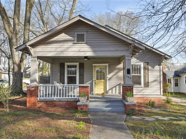 309 West Ave, Cartersville, GA 30120