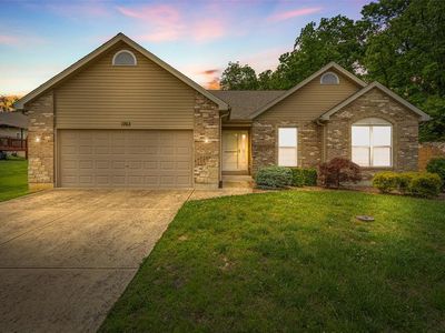 1763 Karpos St, Arnold, MO, 63010