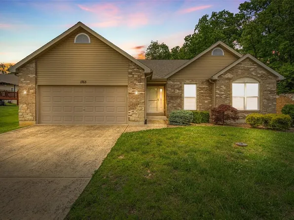 1763 Karpos St, Arnold, MO 63010