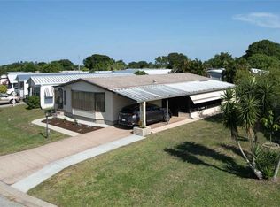 609 Marlin Cir, Barefoot Bay, FL 32976