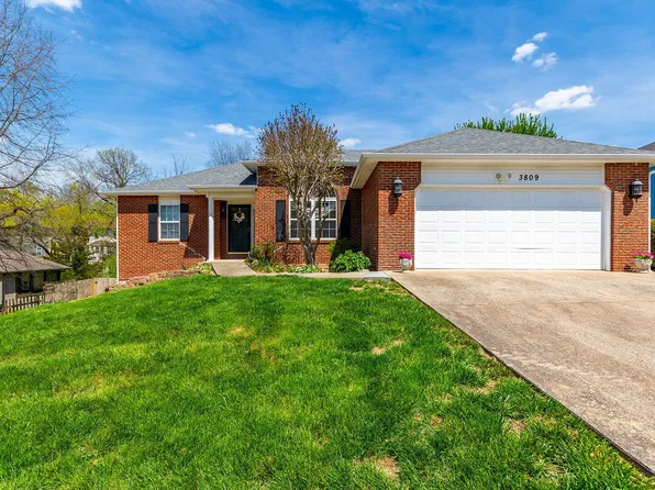 3809 Lyman Dr, Columbia, MO 65203